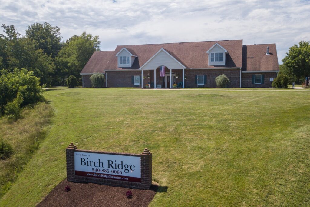 Birch Ridge Senior Living
