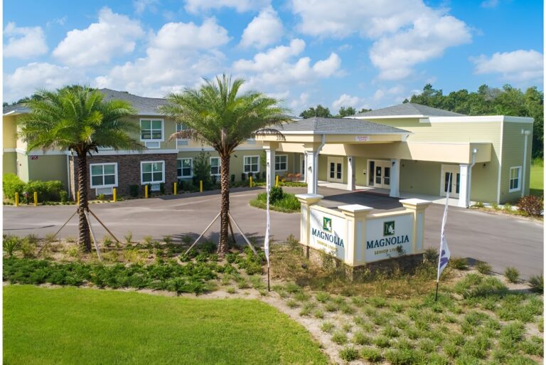 Magnolia Senior Living - Senior Living Facility