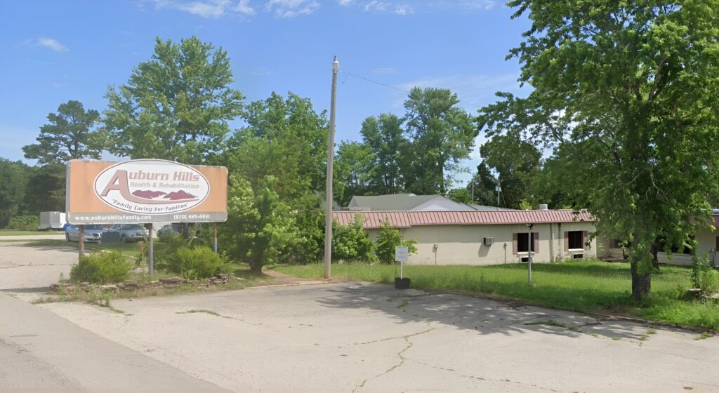 Auburn Hills Nursing and Rehabilitation