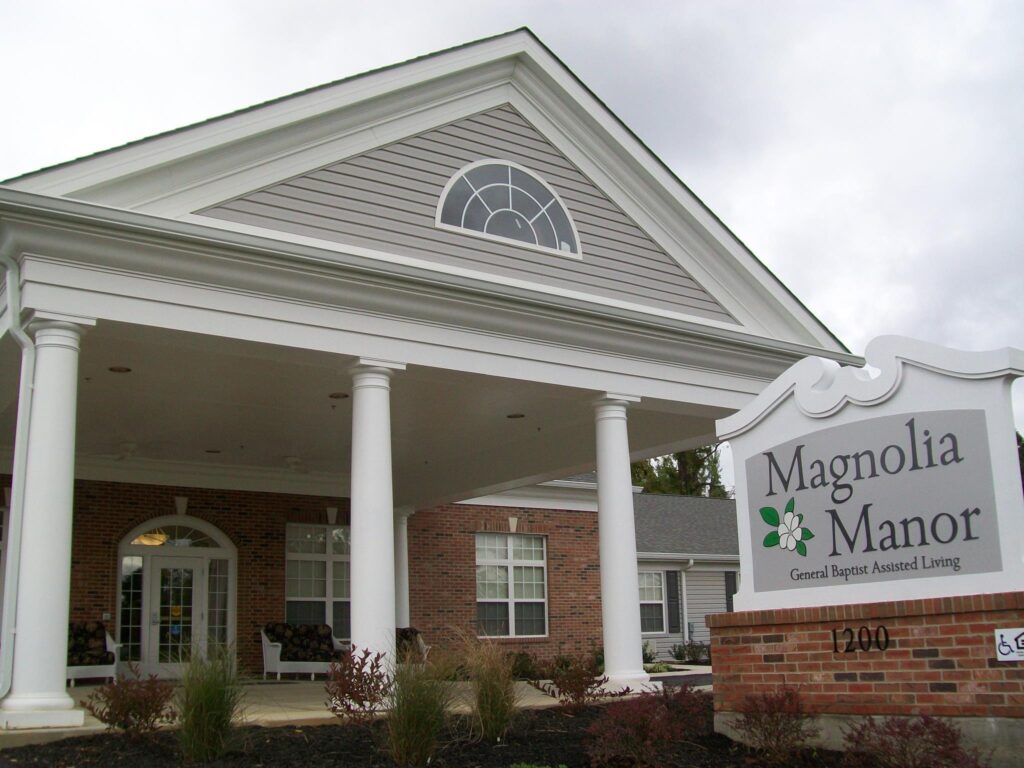 Magnolia Manor