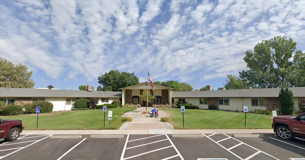 Falcon Heights Health and Rehabilitation