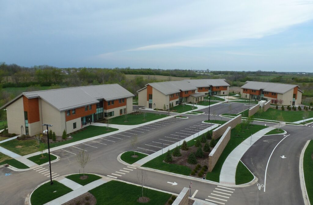 Central Kentucky Recovery Center, Unit 2