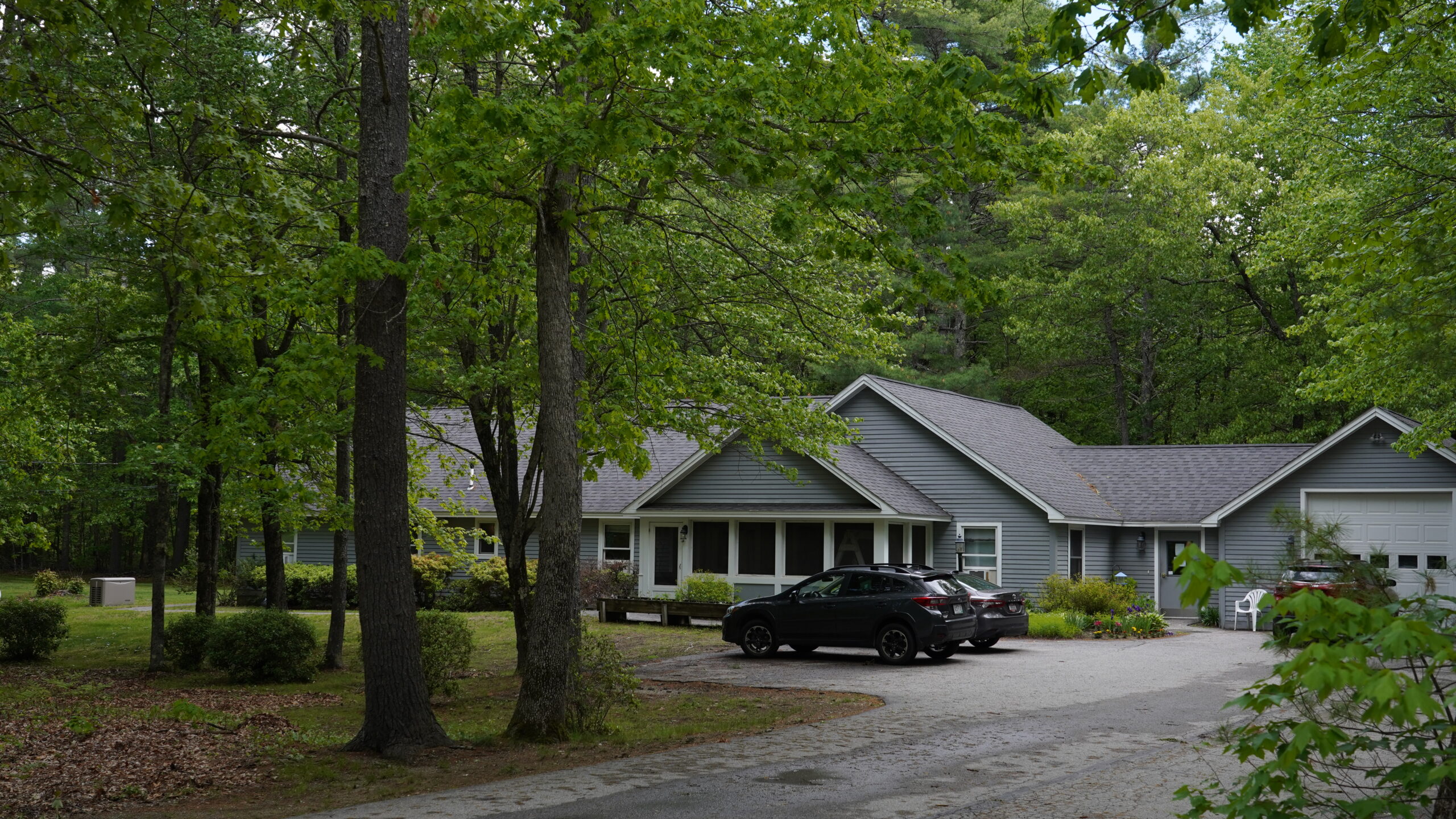 Waban Morrells Mill Home