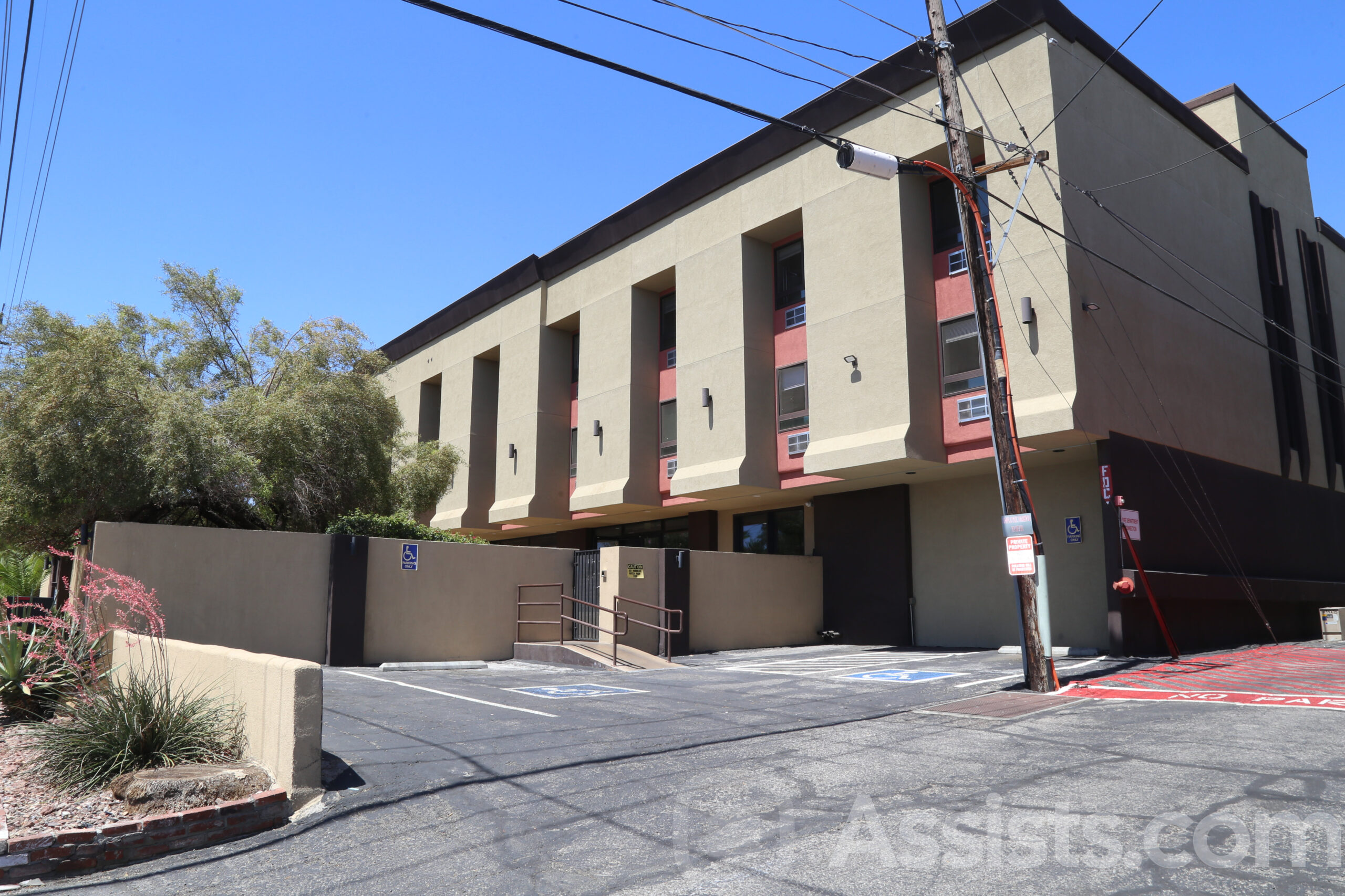 The Americana Assisted Living