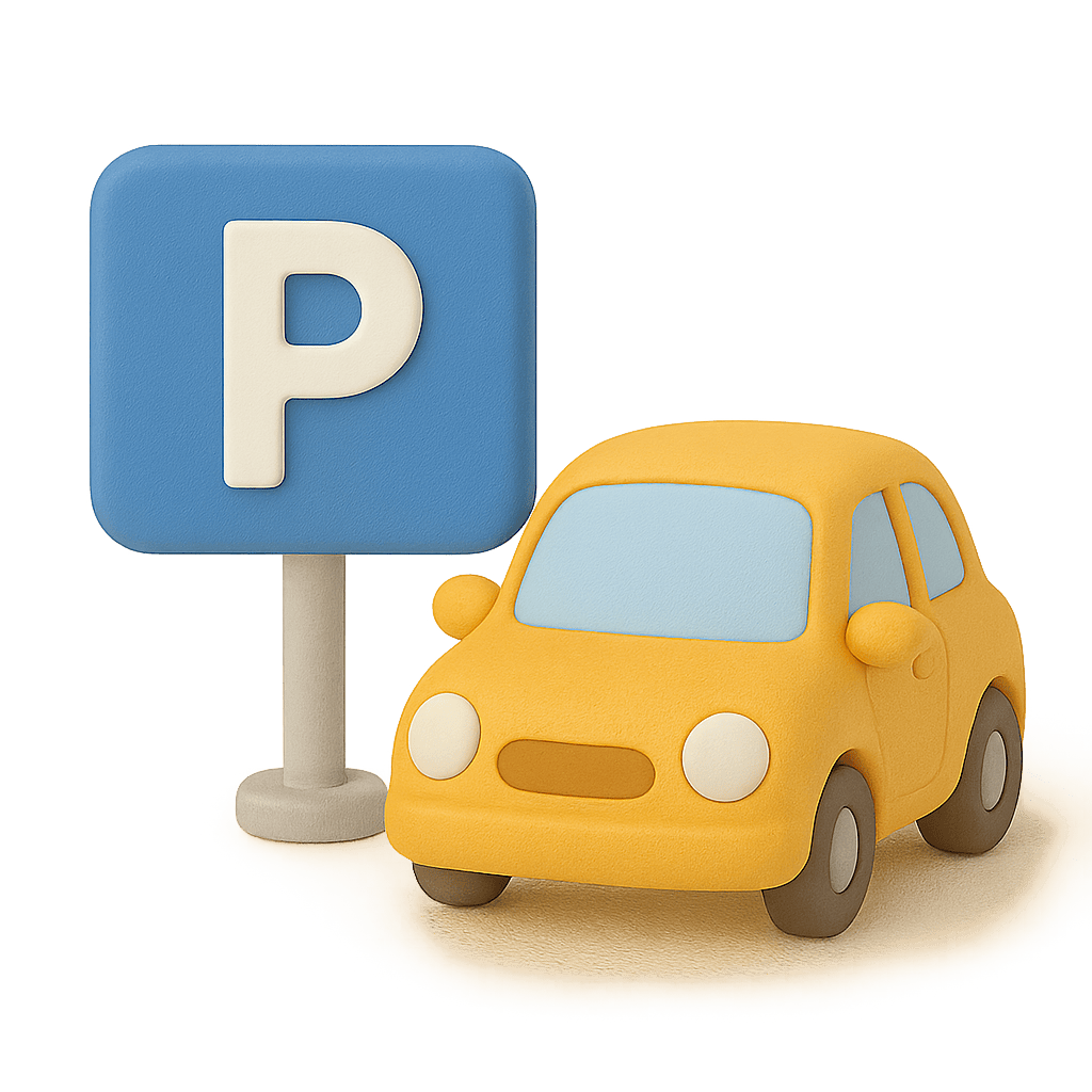 Parking Available