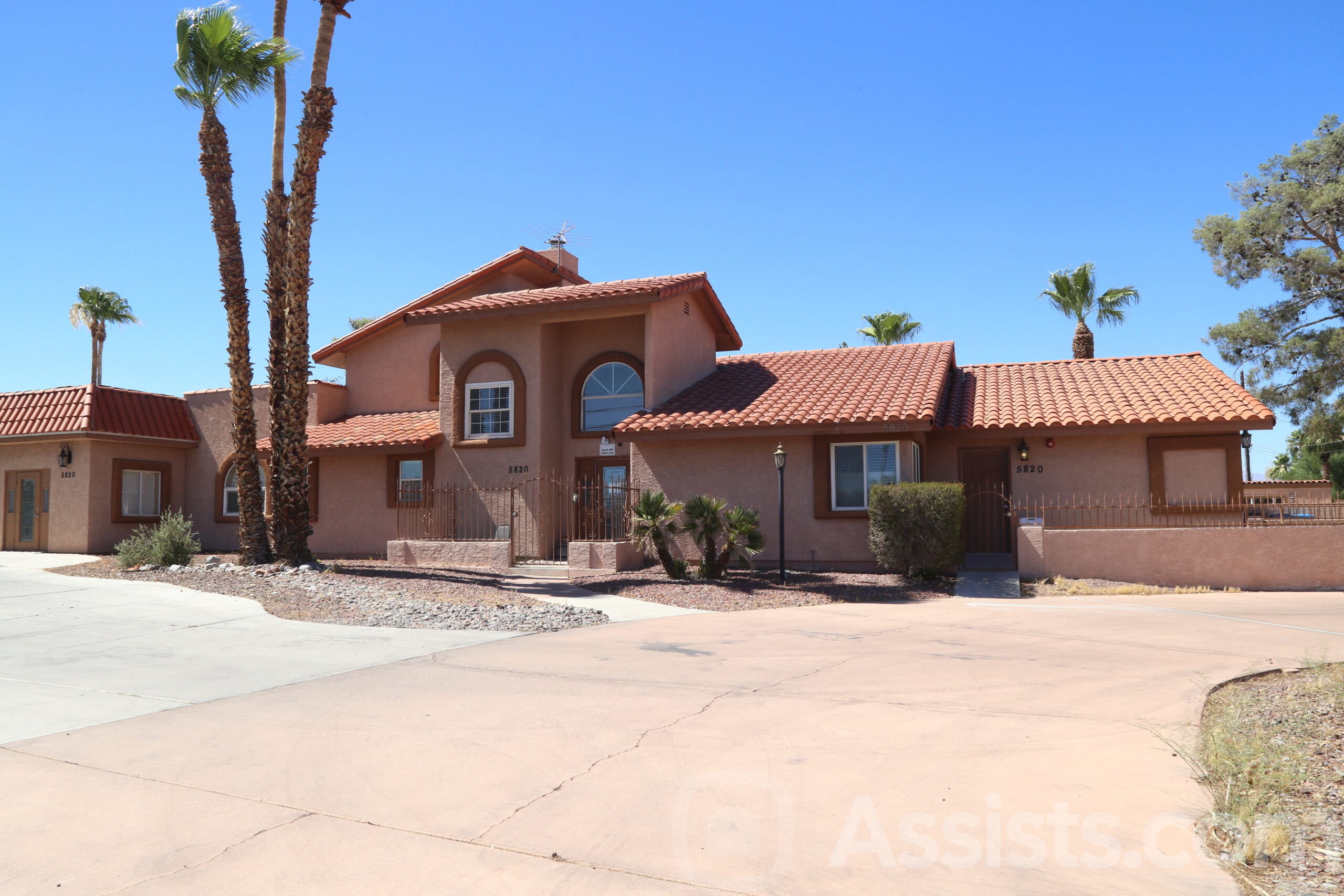 Livingston Home II