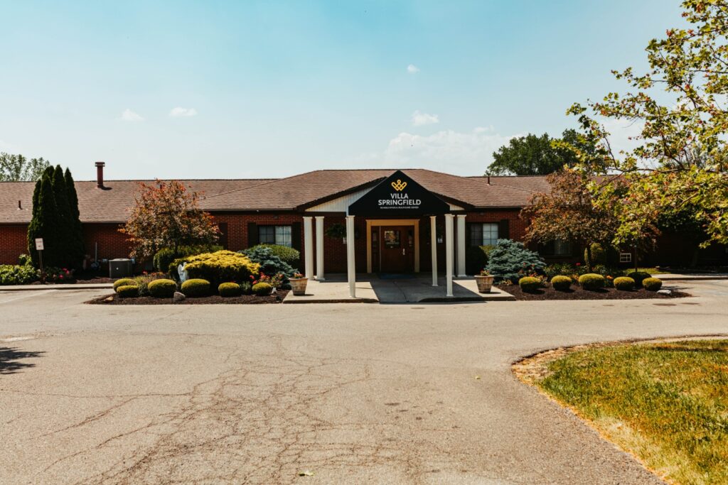 Villa Springfield Rehabilitation and Healthcare Center