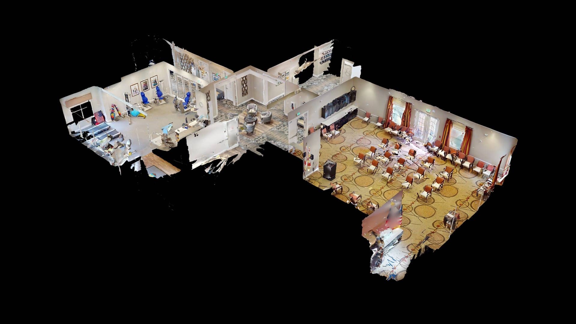 Matterport Tour