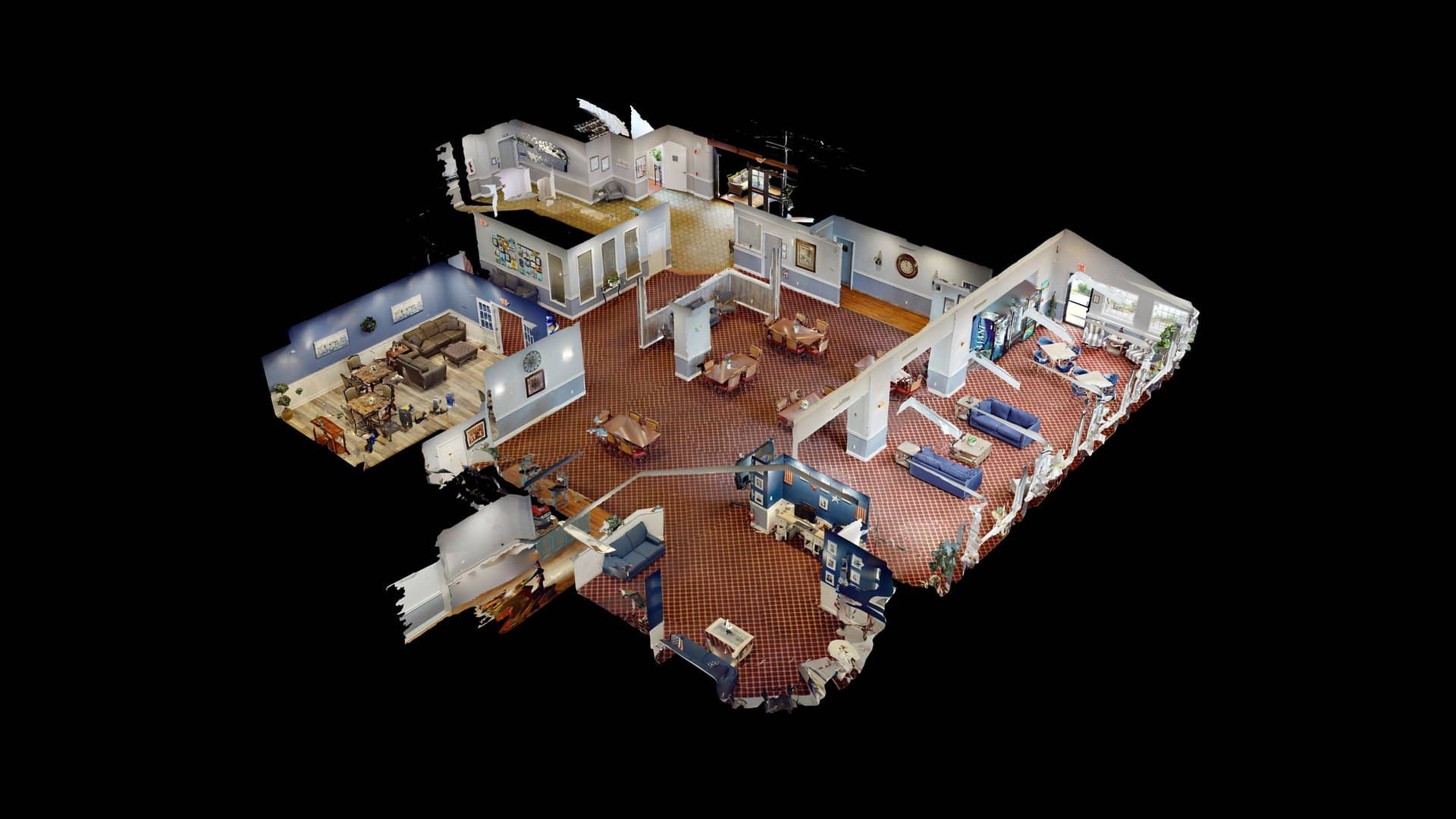 Matterport Tour