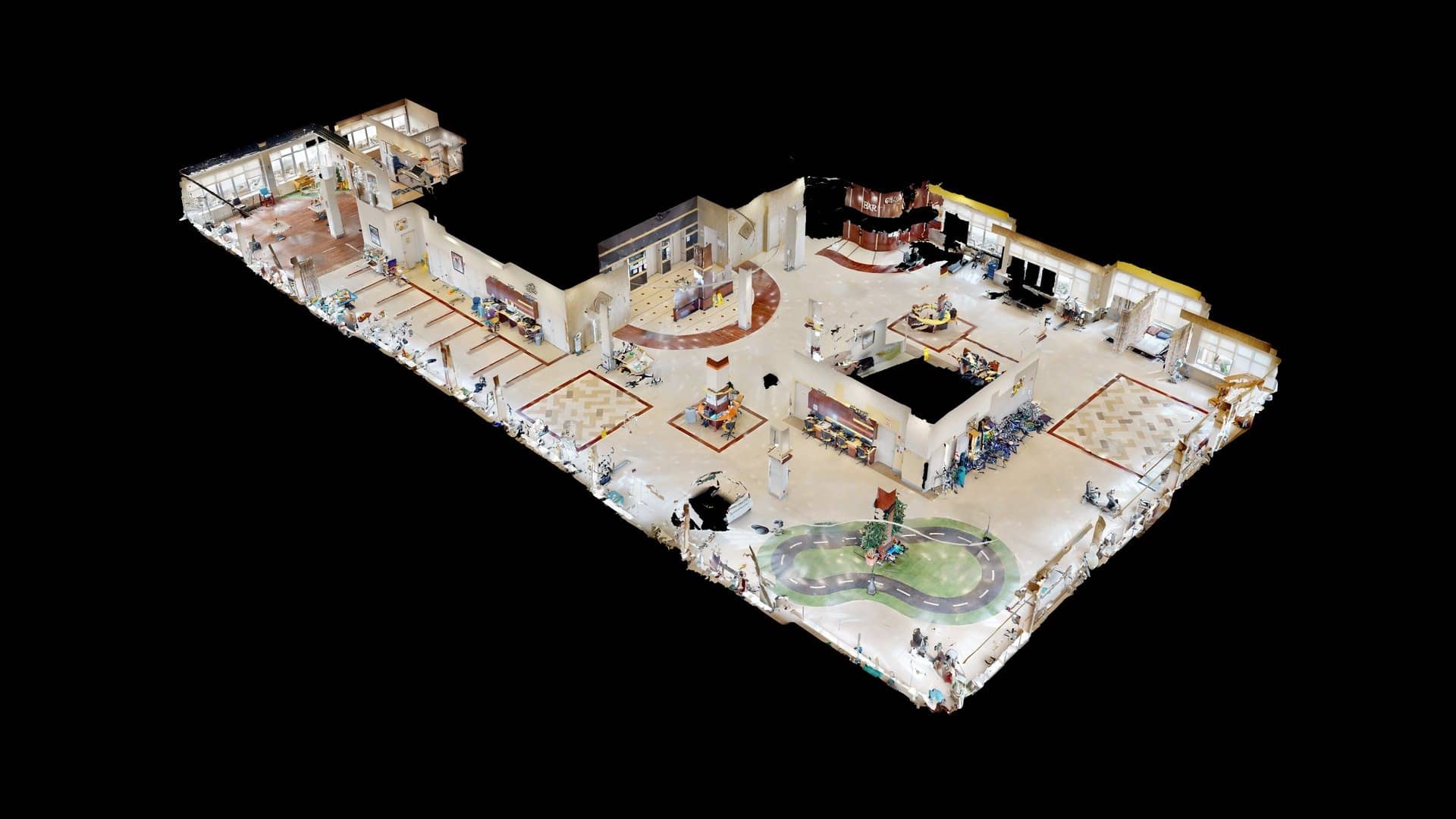 Matterport Tour