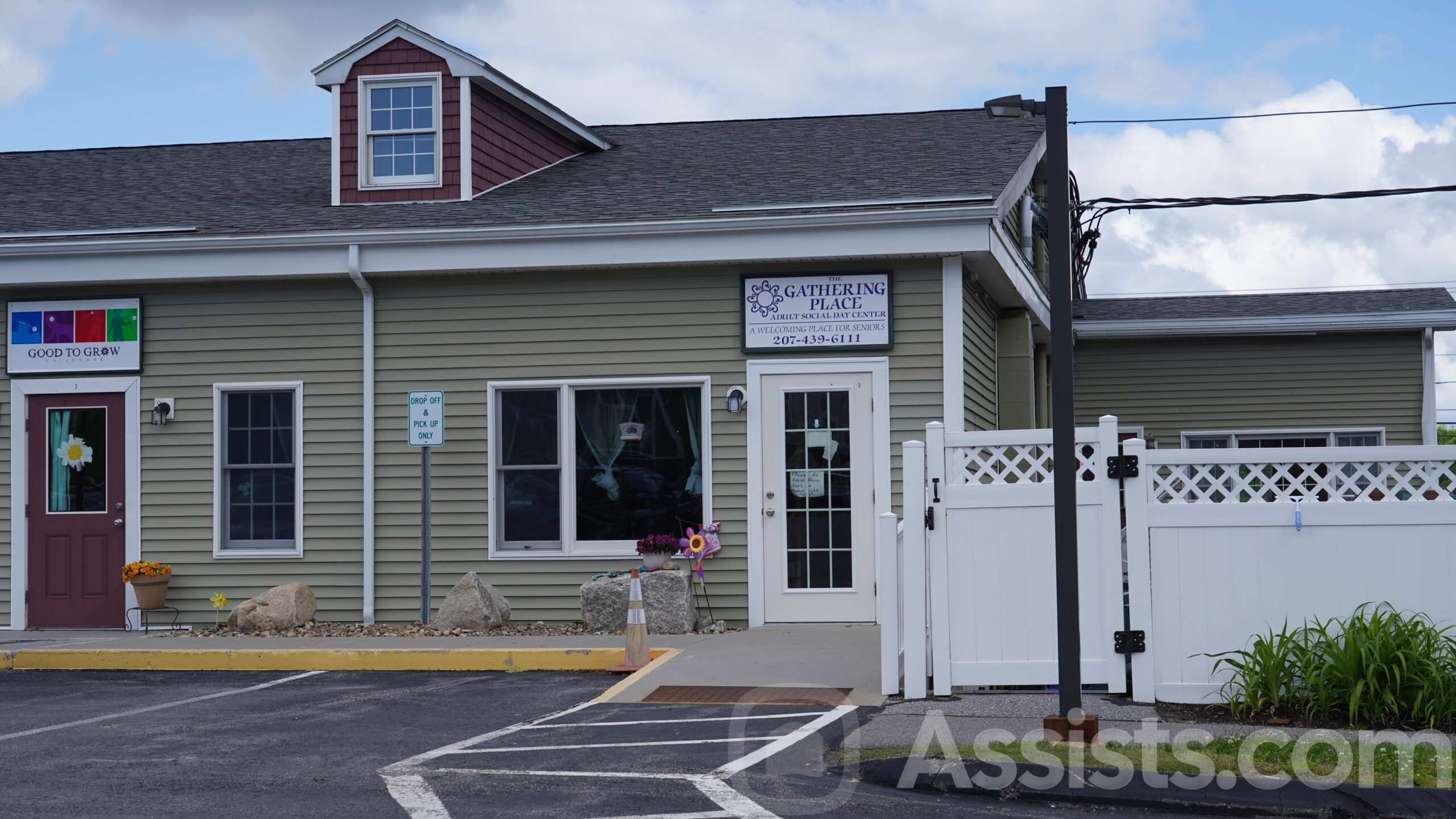 The Gathering Place Adult Social Day Center