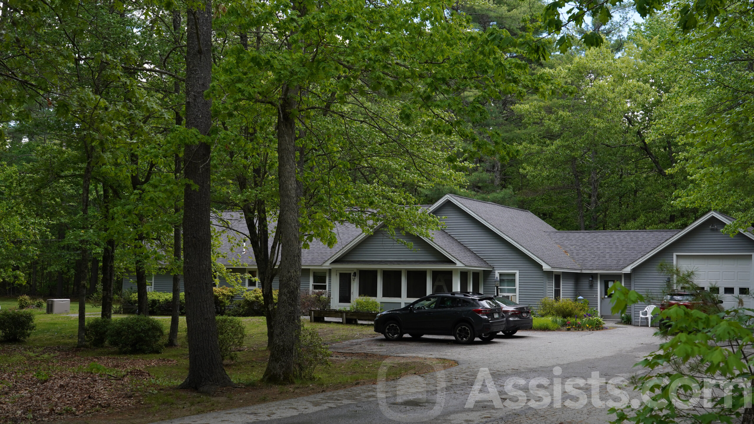 Waban Morrells Mill Home