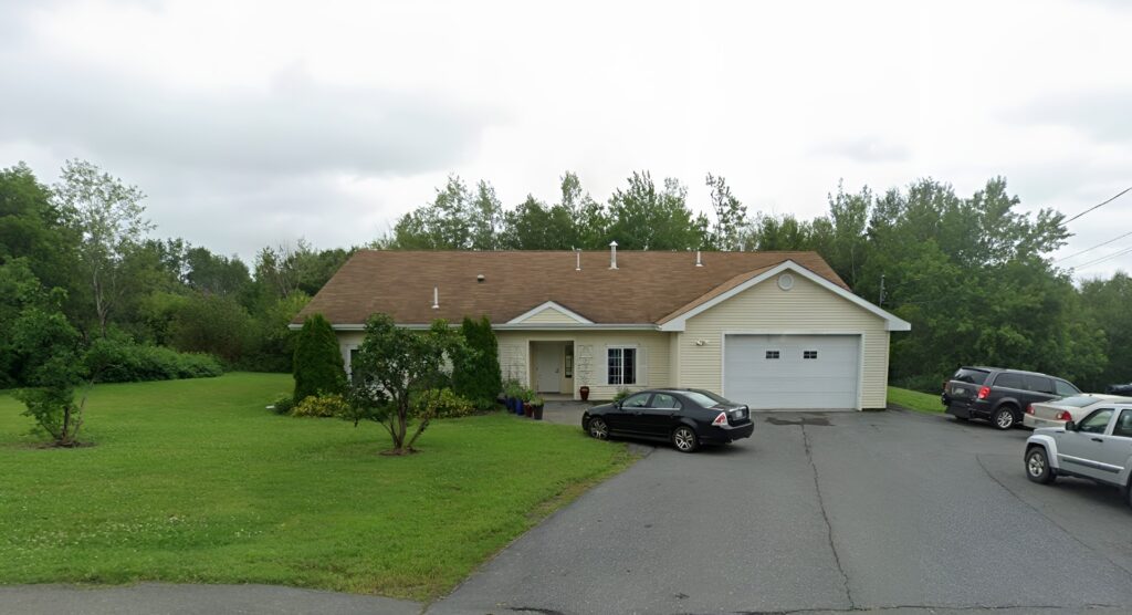 Lombard Street Waiver Home