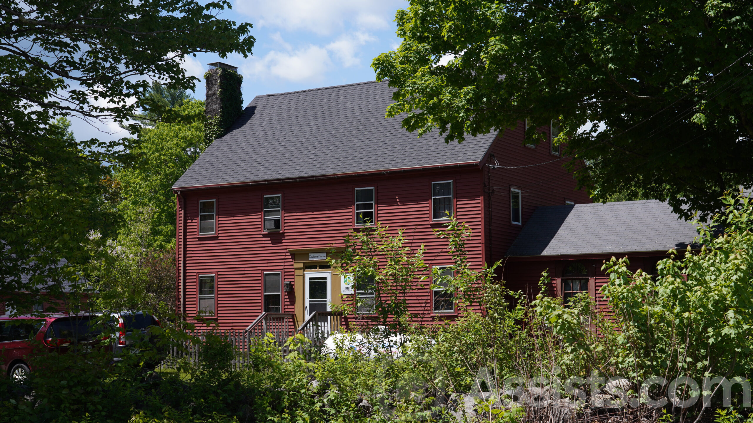Foss Home
