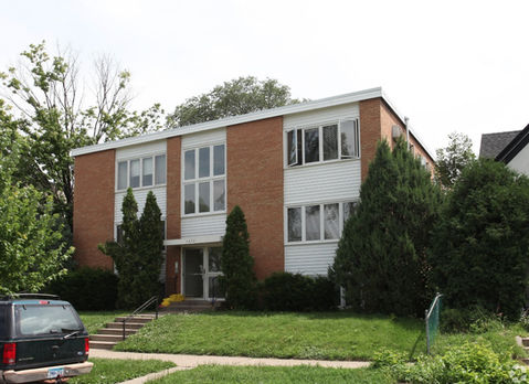 Exterior view of a multi-story facility building.