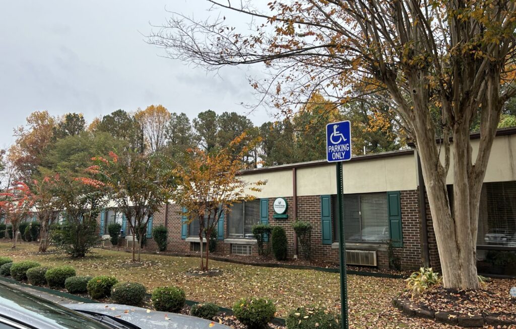 Chestnut Ridge Nursing and Rehabilitation