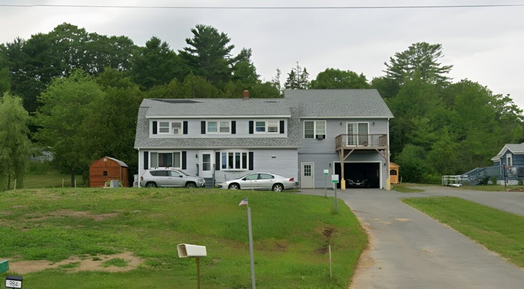 Rose of Sharon/Haven of Rest