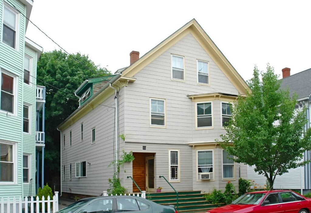 Seth Jordan House