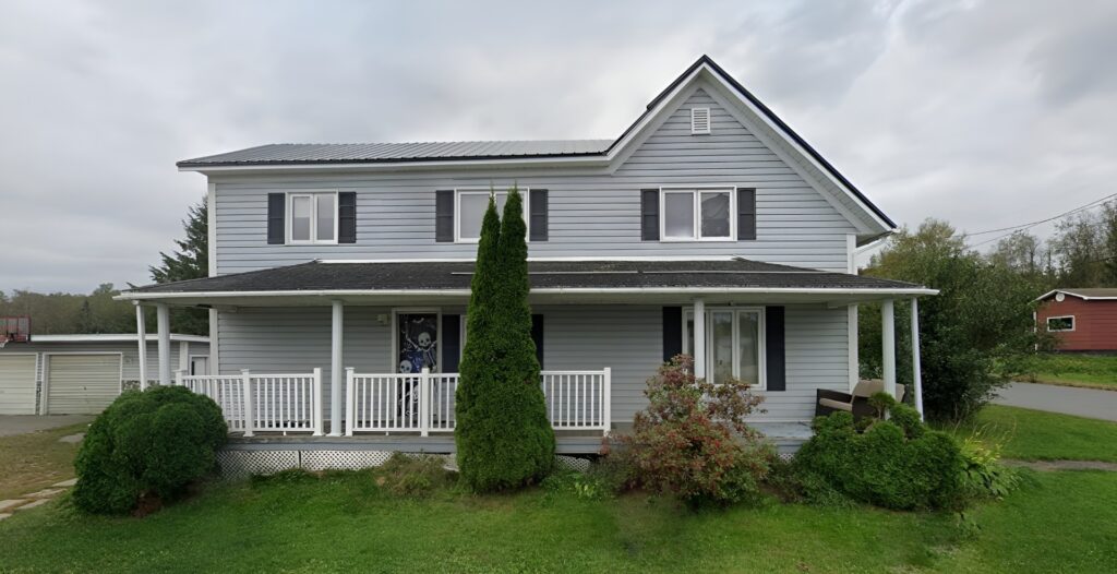 Soucy’s Foster Home