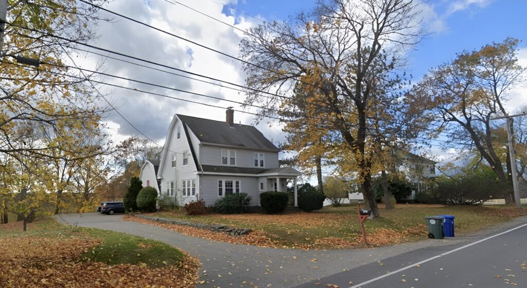 Stroudwater Street Residence