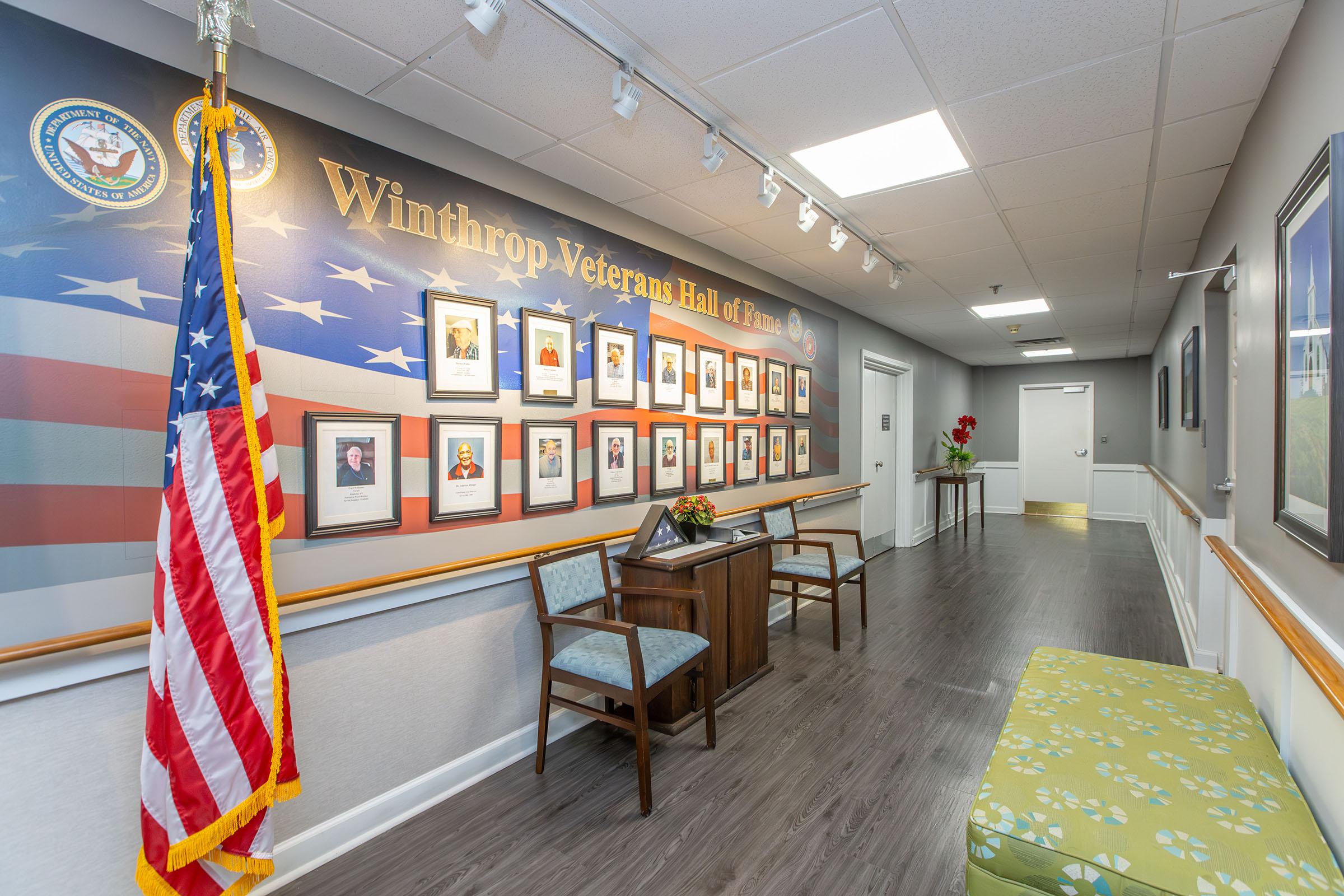 Winthrop House