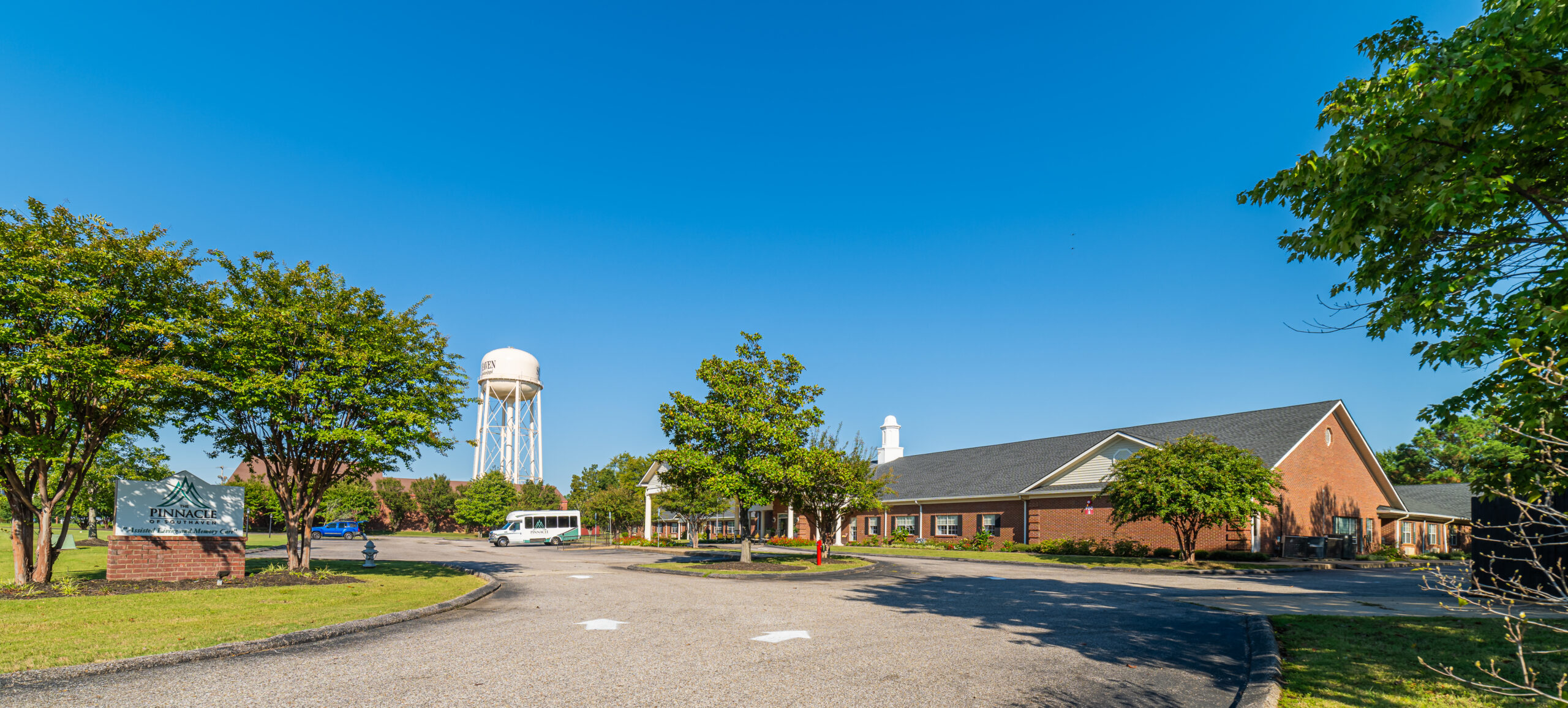 Pinnacle Drive