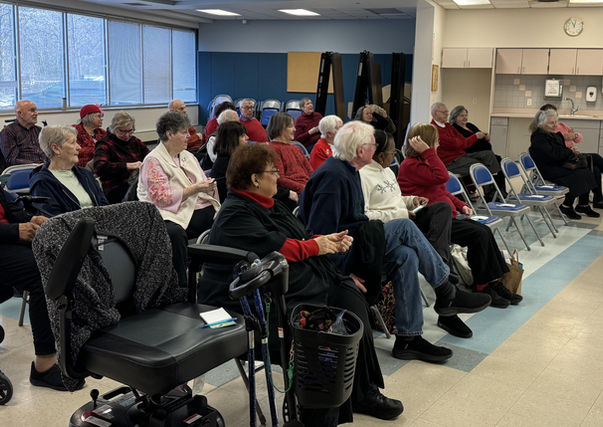 The Amherst Center for Senior Services