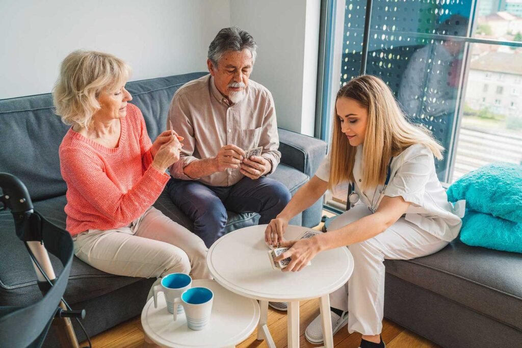 Affinity Care Home