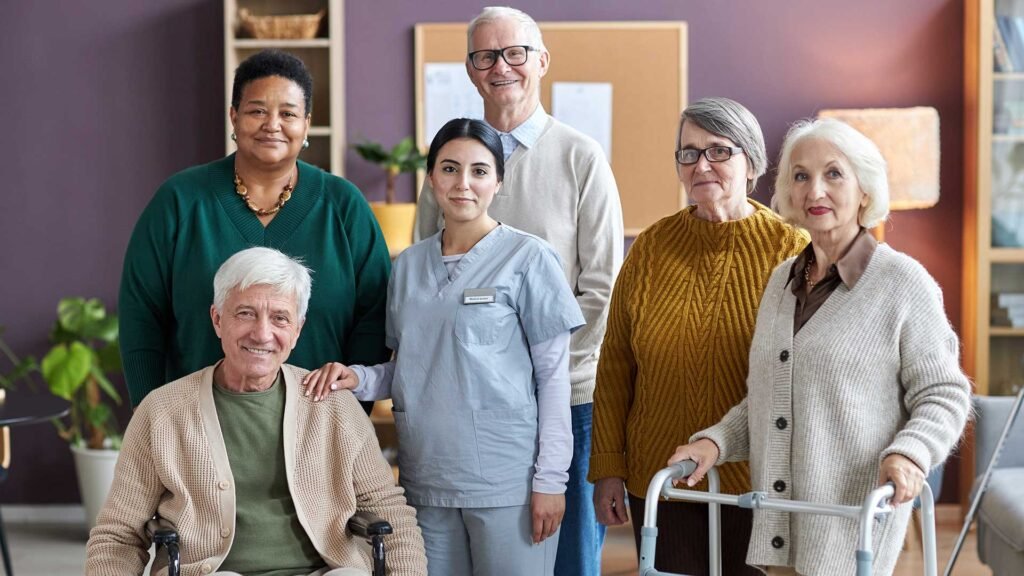 Affinity Care Home