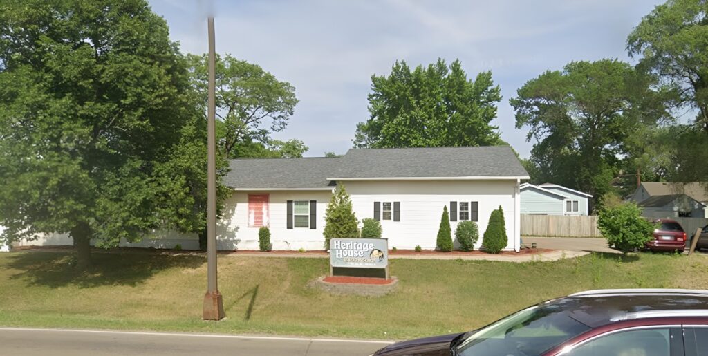 Heritage House Elder Care