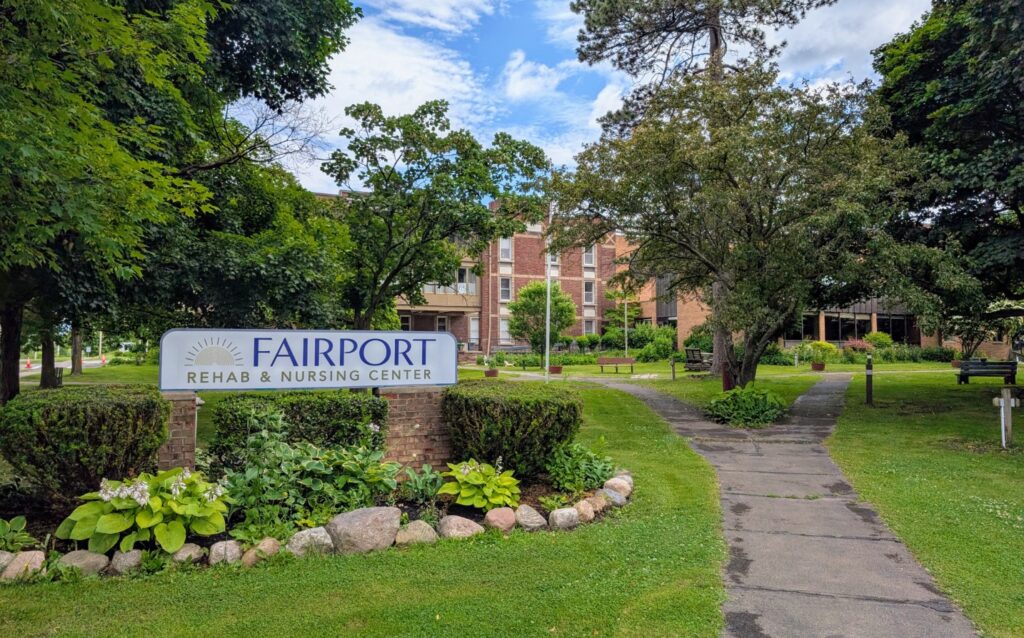 Fairport Rehab & Nursing Center