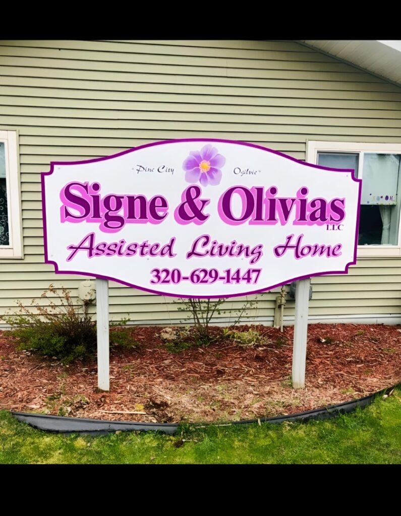 Signe & Olivas Assisted Living