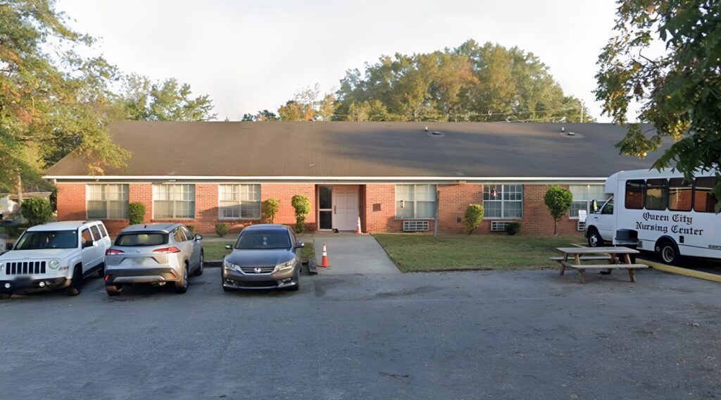 Queen City Nursing Center