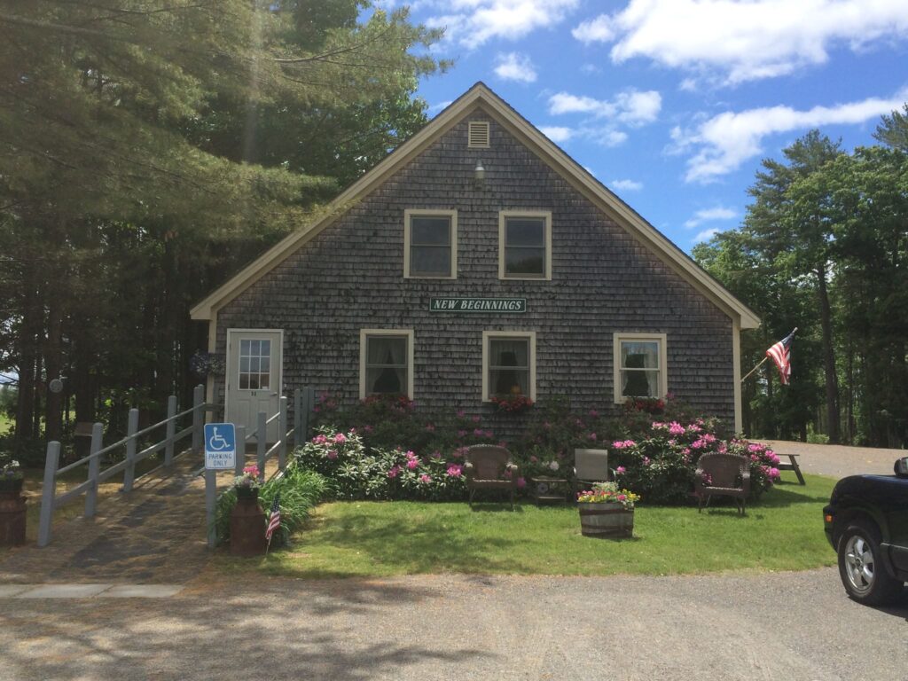 New Beginnings Residential Care