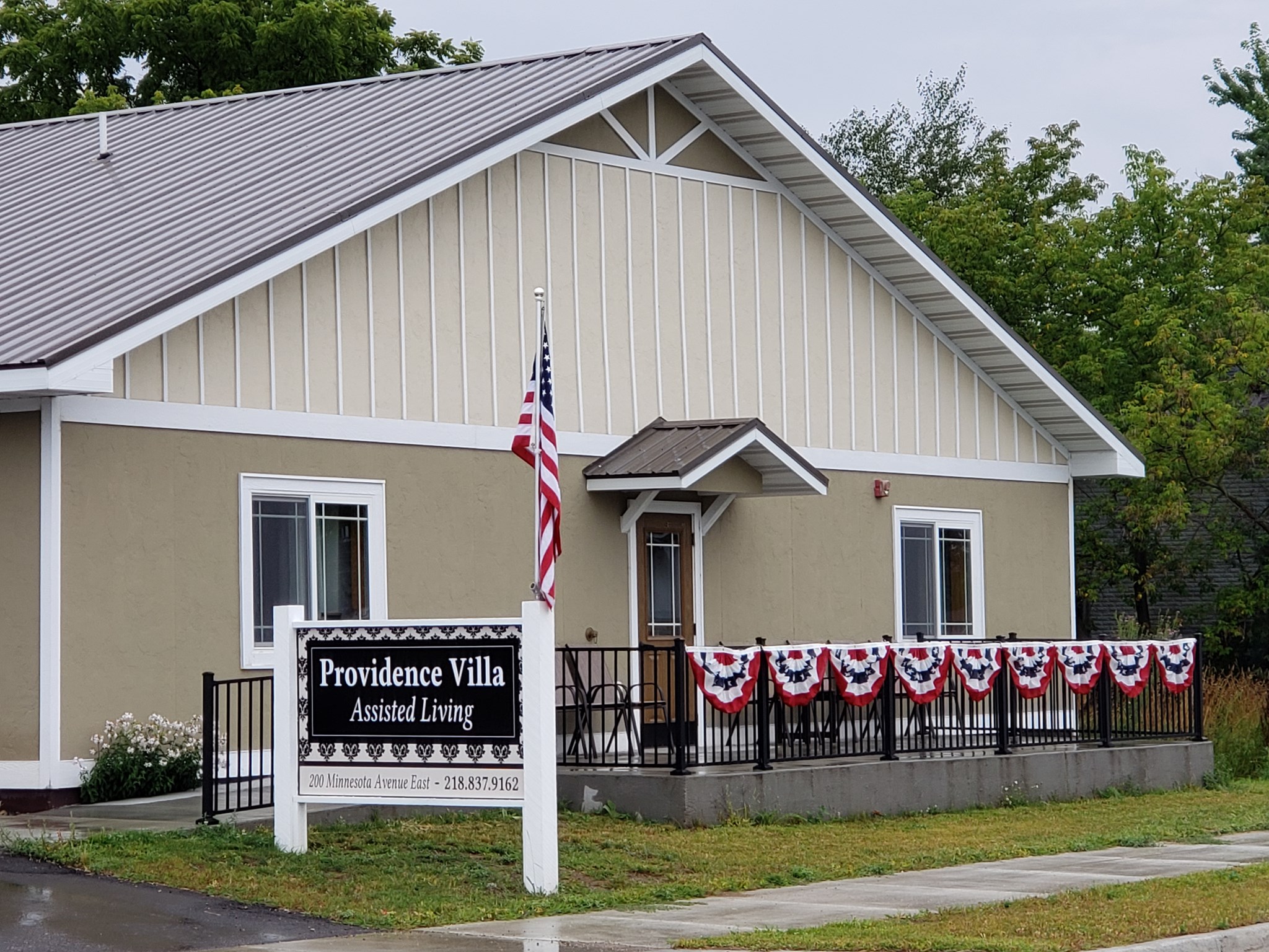 Providence Villa LLC