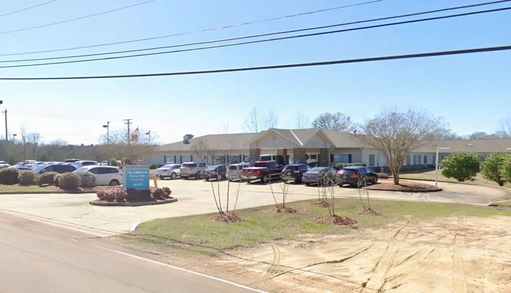Carrington Nursing Center