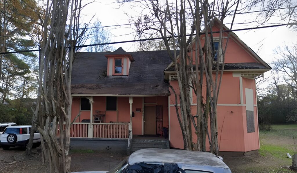 McAllister’s Personal Care Home