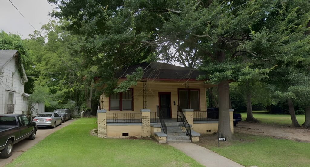 Parker’s Personal Care Home