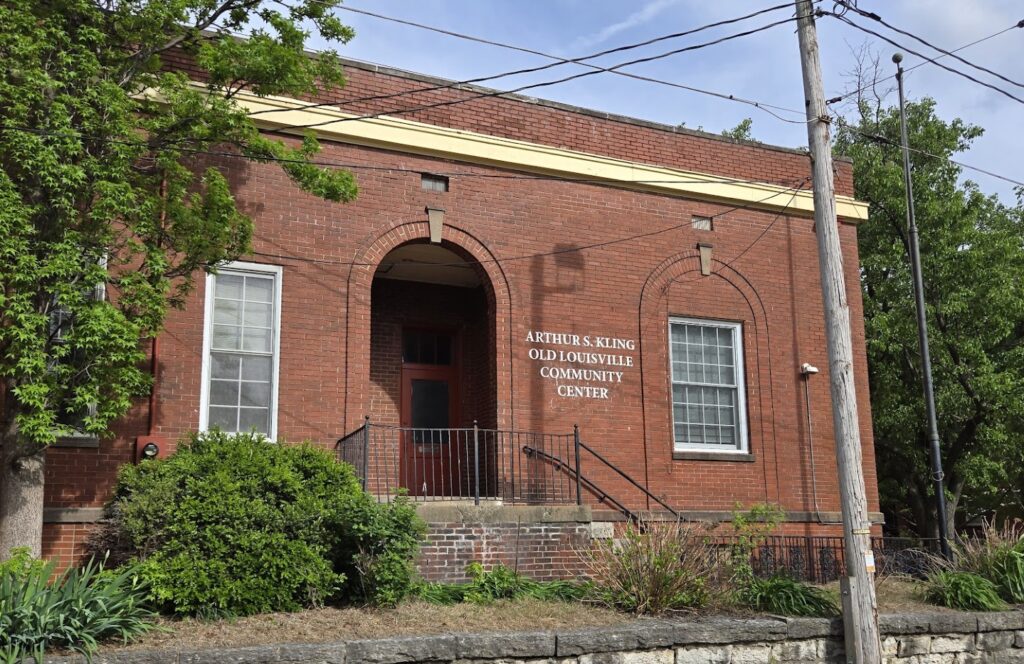 Arthur S. Kling Commuity Center