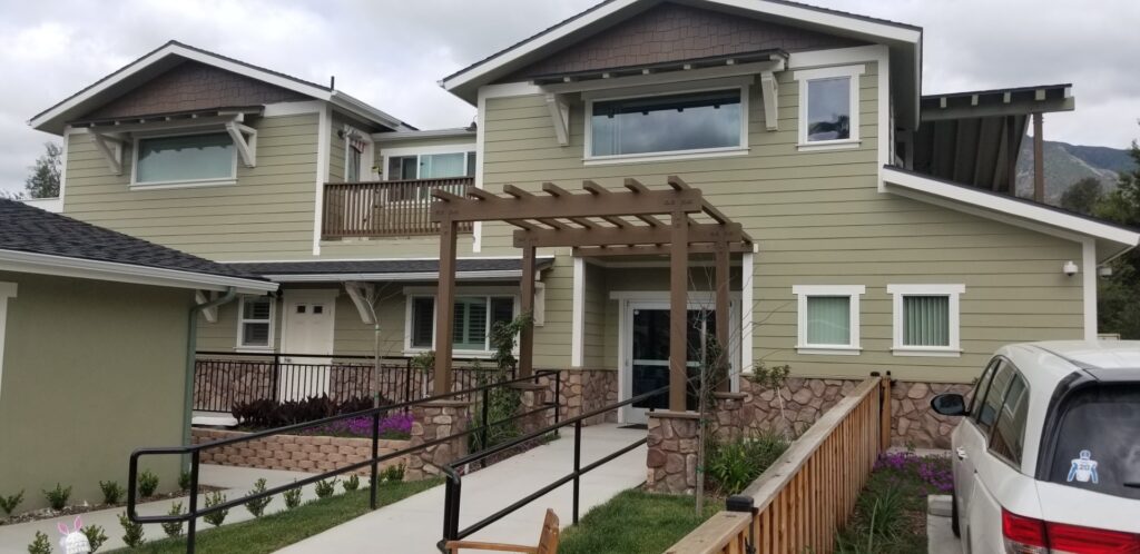 Mountain Vista of Ojai