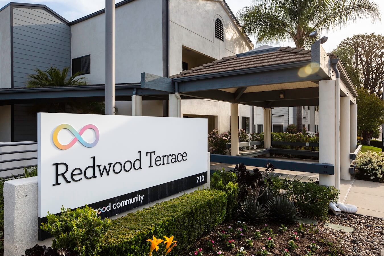 Redwood Terrace