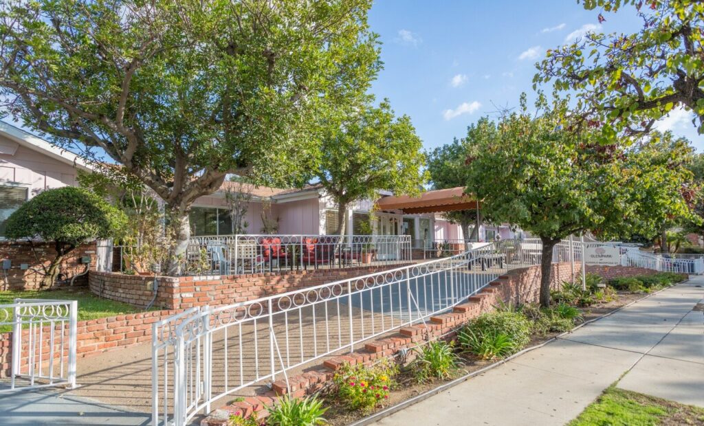 Glen Park at Glendale – Mariposa