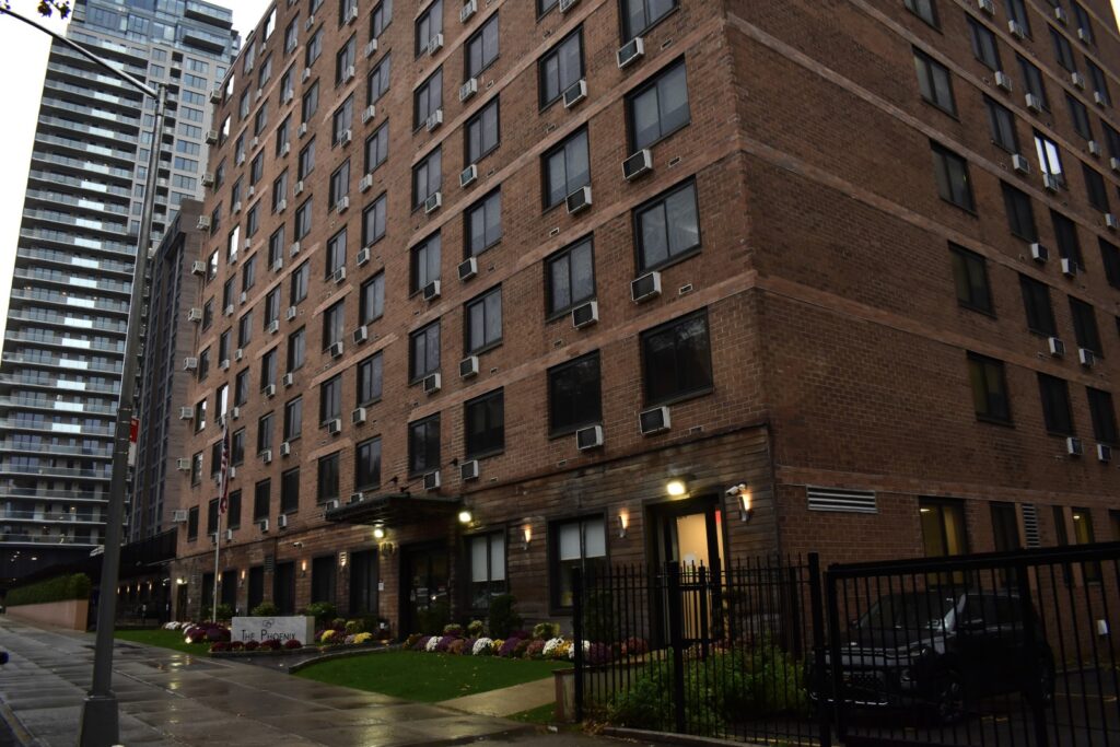 The Phoenix Rehabilitation And Nursing Center