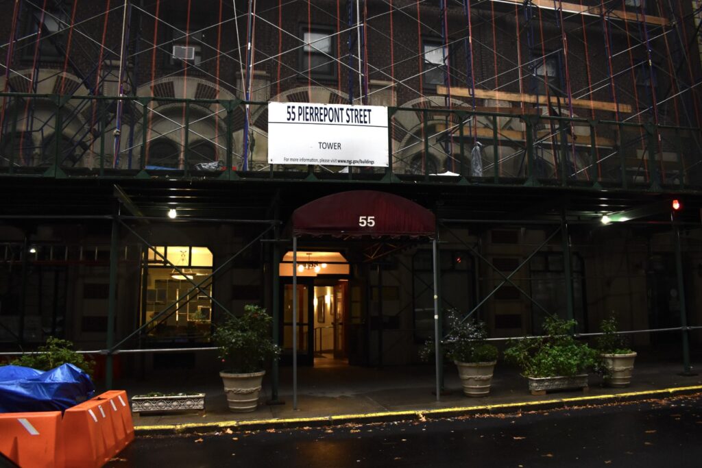 Pierpoint House For The Elderly