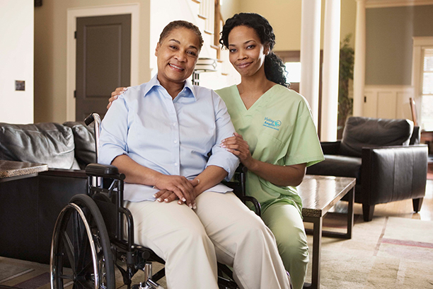 Visiting Angels Senior Home Care