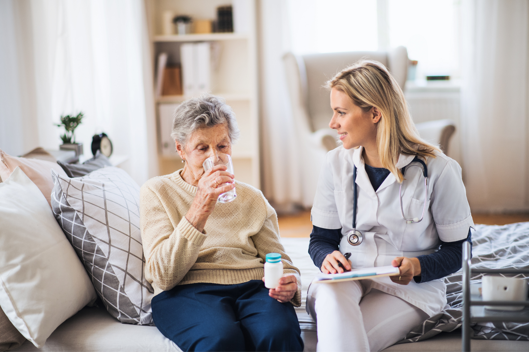 Volunteer Home Care