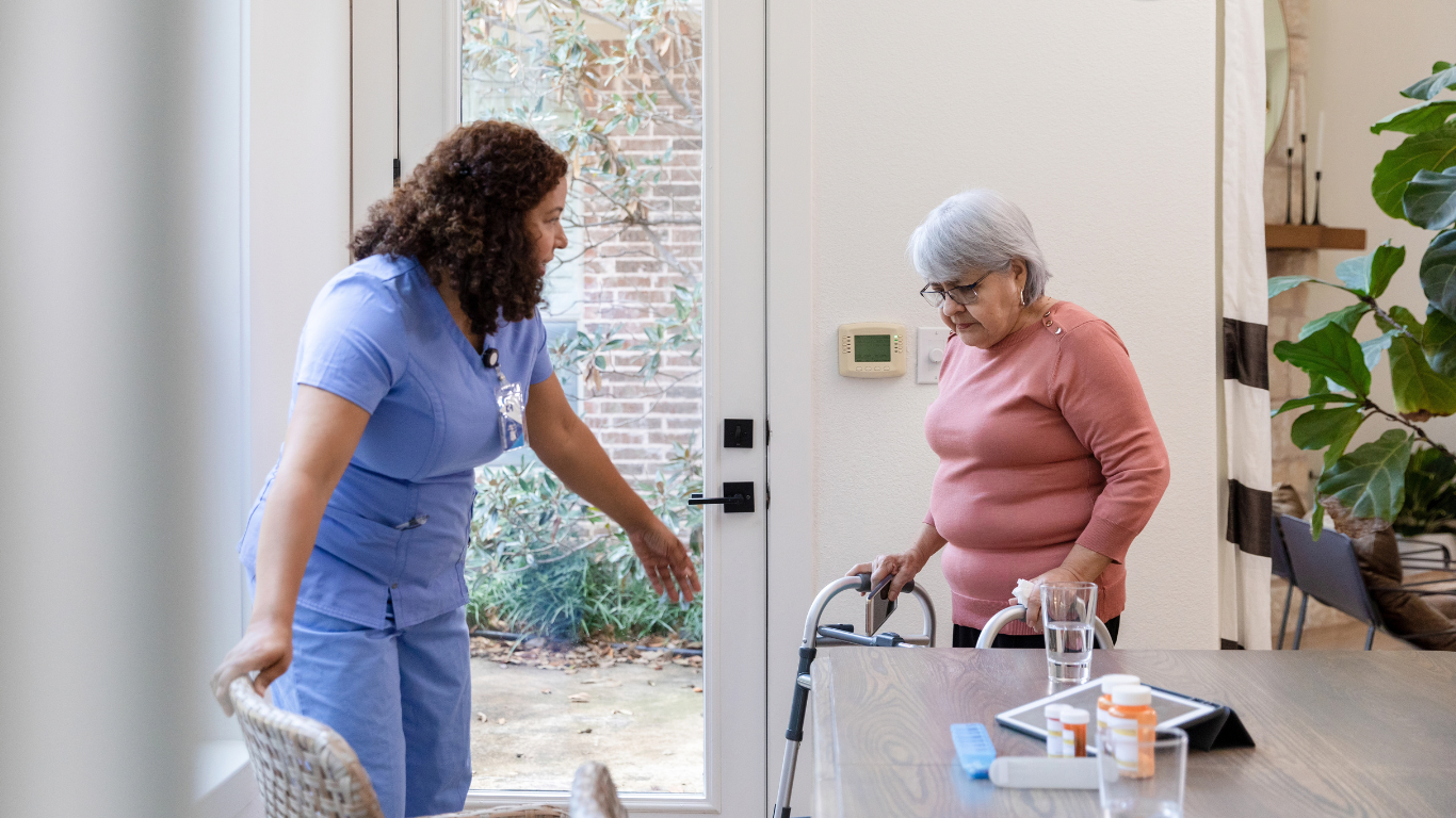 Volunteer Home Care