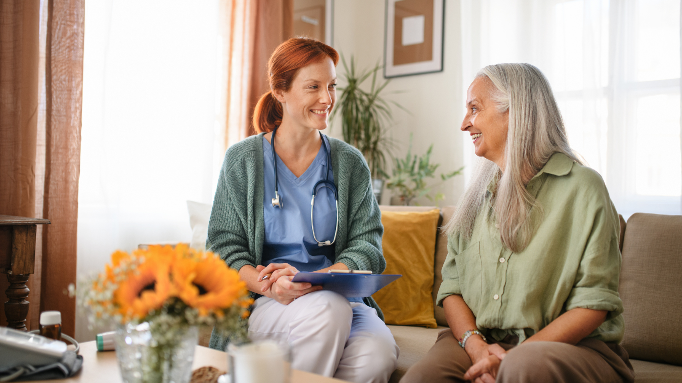 Volunteer Home Care