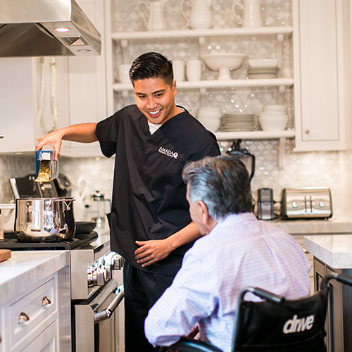 Amada Senior Care Auburn