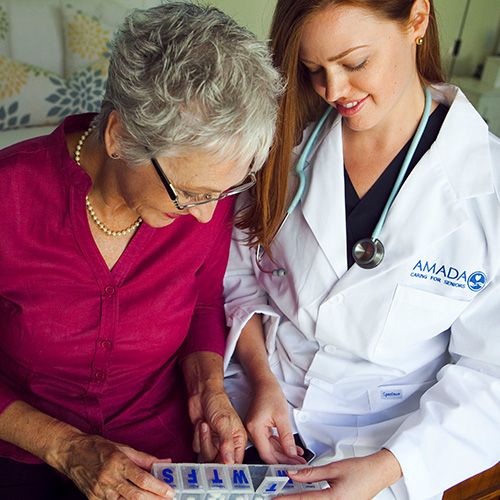 Amada Senior Care Auburn